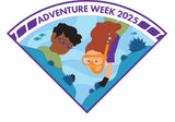 EVENT BADGE - ADVENTURE WEEK 2025 BADGE