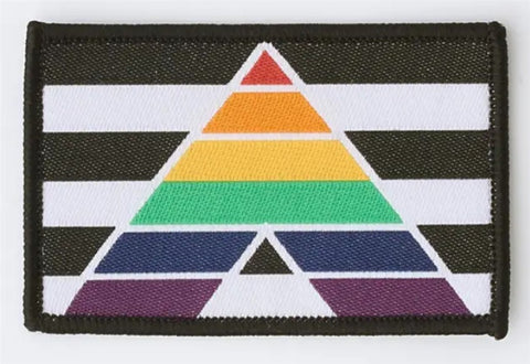 BLANKET PATCH - PRIDE ALLY