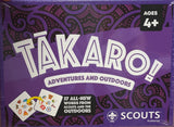 TĀKARO! GAME