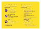 YOUTH RESOURCE - YOUTH CARD - SCOUTS AOTEAROA