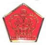 QUEEN'S SCOUT PIN - LARGE (RESTRICTED)