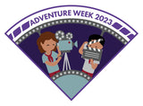 BLANKET PATCH - ADVENTURE WEEK 2023 BADGE