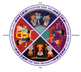 BLANKET PATCH - ADVENTURE WEEK 2023 BADGE