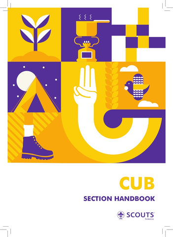 CUB SECTION HANDBOOK