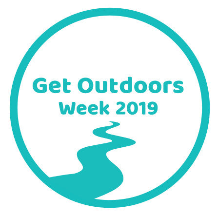 BLANKET PATCH - GET OUTDOORS WEEK 2019