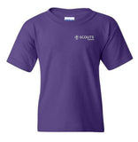 SCOUTS AOTEAROA T-SHIRT