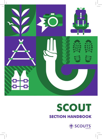 SCOUT SECTION HANDBOOK