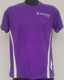 SCOUTS AOTEAROA T-SHIRT