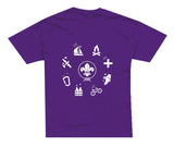 SCOUTS AOTEAROA T-SHIRT