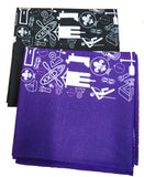 TUBULAR HEAD AND NECK WEAR