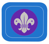 ZONE LEADER COMMENDATION - BADGE, CERTIFICATE