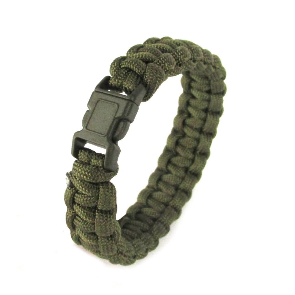 How much paracord store for a bracelet