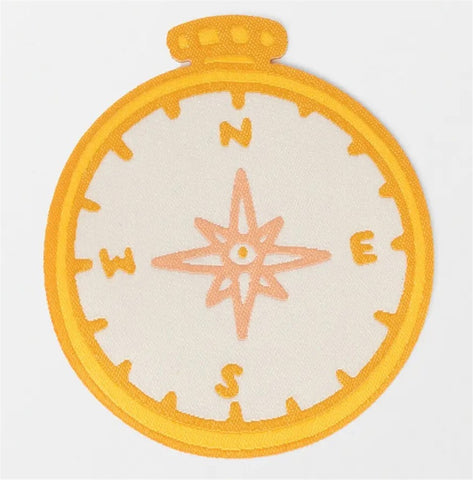BLANKET PATCH - COMPASS