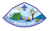 BLANKET PATCH - SEASON CAMP