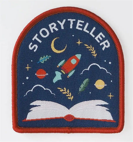 BLANKET PATCH - STORYTELLER