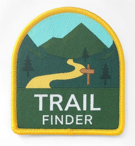 BLANKET PATCH - TRAIL FINDER