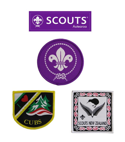 BLANKET PATCH STARTER PACK - CUBS