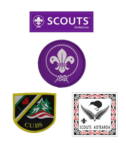 BLANKET PATCH STARTER PACK - CUBS