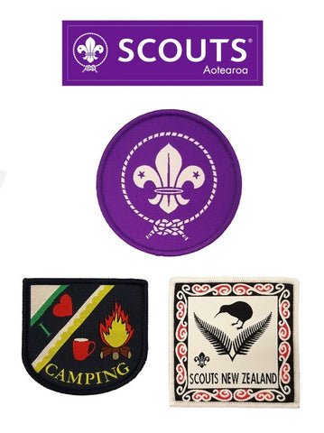 BLANKET PATCH STARTER PACK - GENERAL