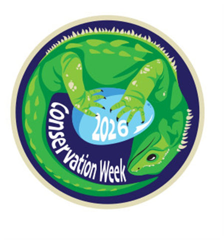 EVENT BADGE - CONSERVATION WEEK 2026