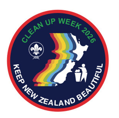 EVENT BADGE - CLEAN UP WEEK 2026