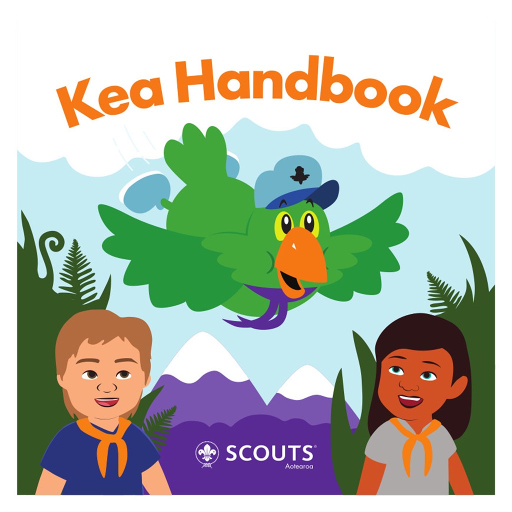 Scouting Files HANDBOOK - SECTIONS – Scouts Direct