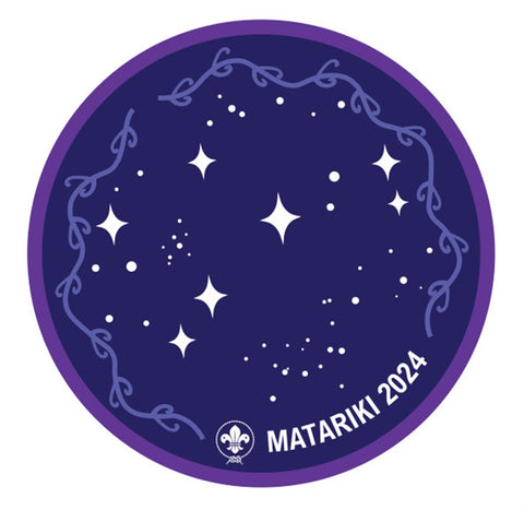 BLANKET PATCH - MATARIKI 2024