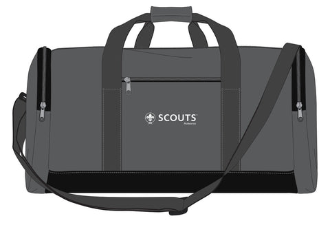 SCOUTS AOTEAROA DUFFLE BAG