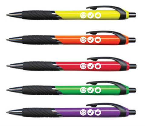 SCOUTS AOTEAROA VALUES PENS