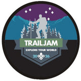 BLANKET PATCH - TRAILJAM - EXPLORE YOUR WORLD - 2026