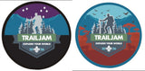 BLANKET PATCH - TRAILJAM - EXPLORE YOUR WORLD - 2026