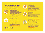 YOUTH RESOURCE - YOUTH CARD - SCOUTS AOTEAROA