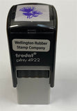 CUB STAMP FOR CUB HANDBOOK