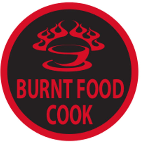 BLANKET PATCH - BURNT FOOD COOK