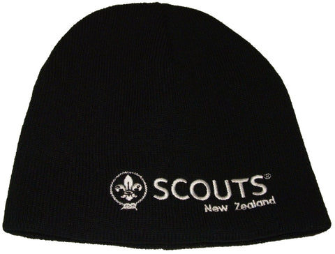 SCOUTS NEW ZEALAND BEANIE