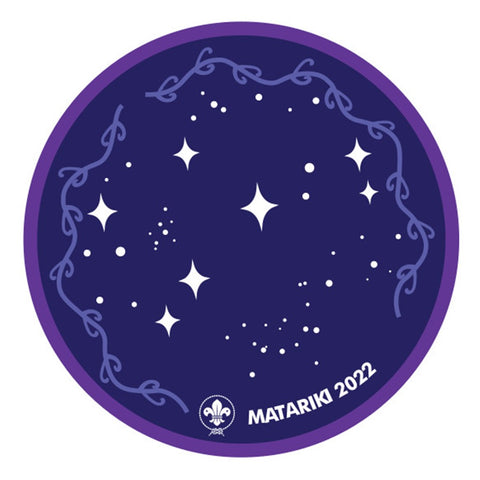 BLANKET PATCH - MATARIKI 2022