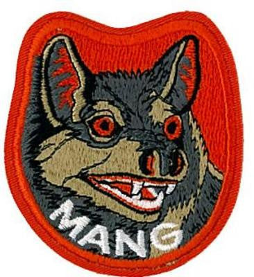BLANKET PATCH - MANG