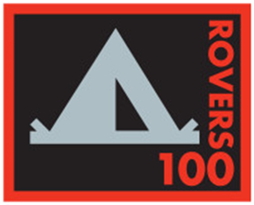 BLANKET PATCH - ROVERS 100 MOOT – Scouts Direct