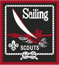 BLANKET PATCH - SAILING SCOUTS