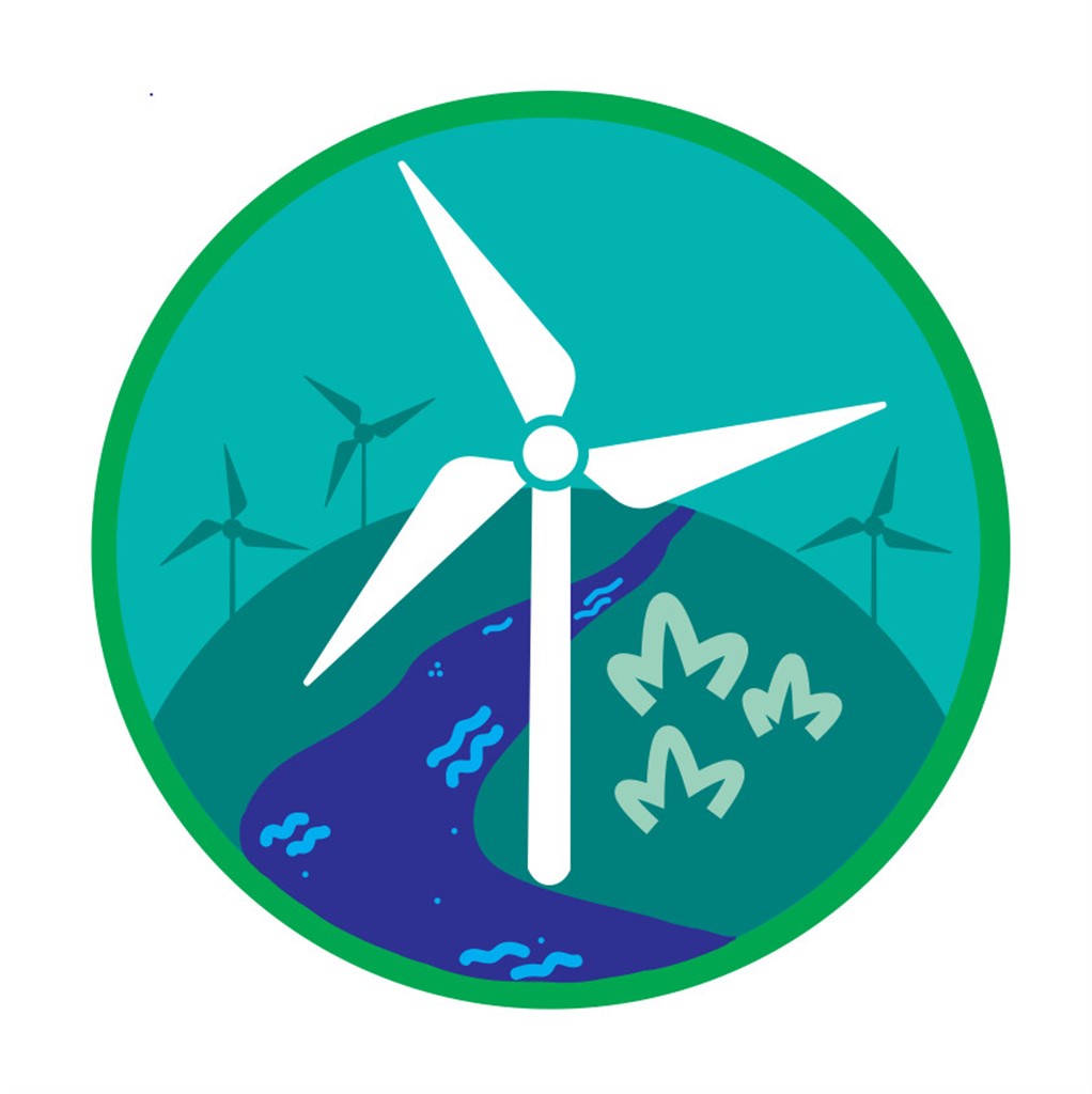 SCOUT BADGE BETTER WORLD Scouts Direct