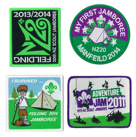 SWAP PACK - EVENTS JAMBOREE