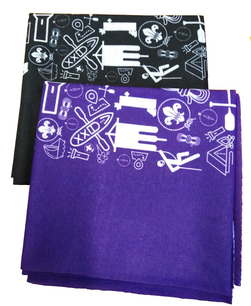 TUBULAR HEAD AND NECK WEAR – Scouts Direct