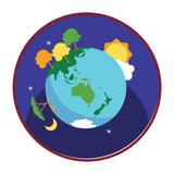 VENTURER BADGE - BETTER WORLD